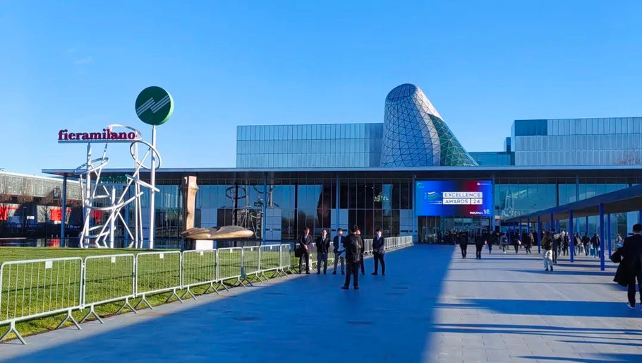 Tongfang präsentiert sich auf der Messe MCE - Mostra Convegno Expocomfort 2024 in Mailand, Italien